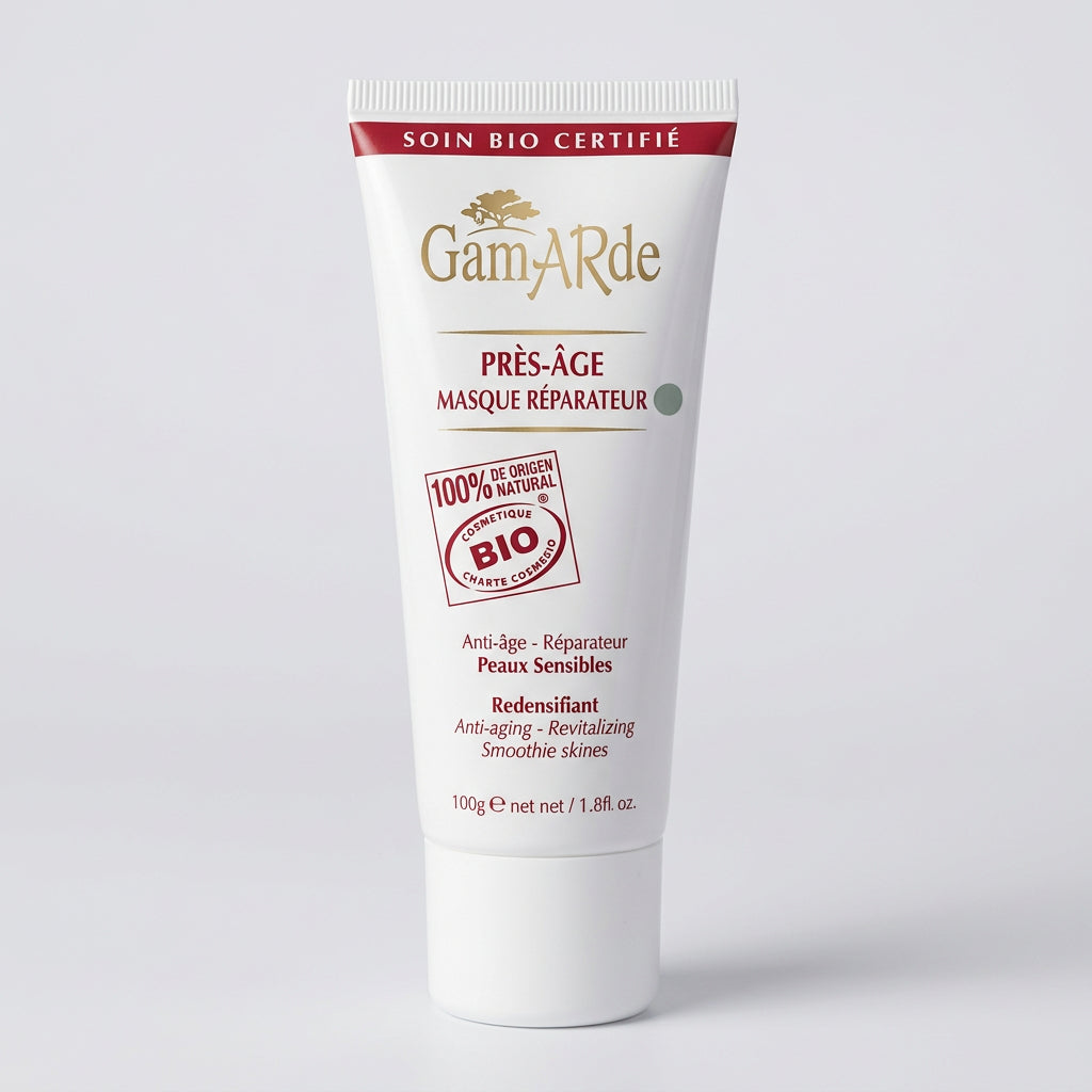 Gamarde Mascarilla Antiedad Bio 40g - GAMARDE - cosmética natural