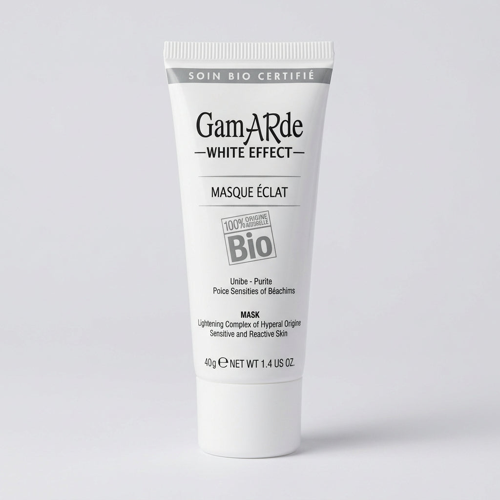 Gamarde Mascarilla Antimanchas Bio 40g - GAMARDE - cosmética natural