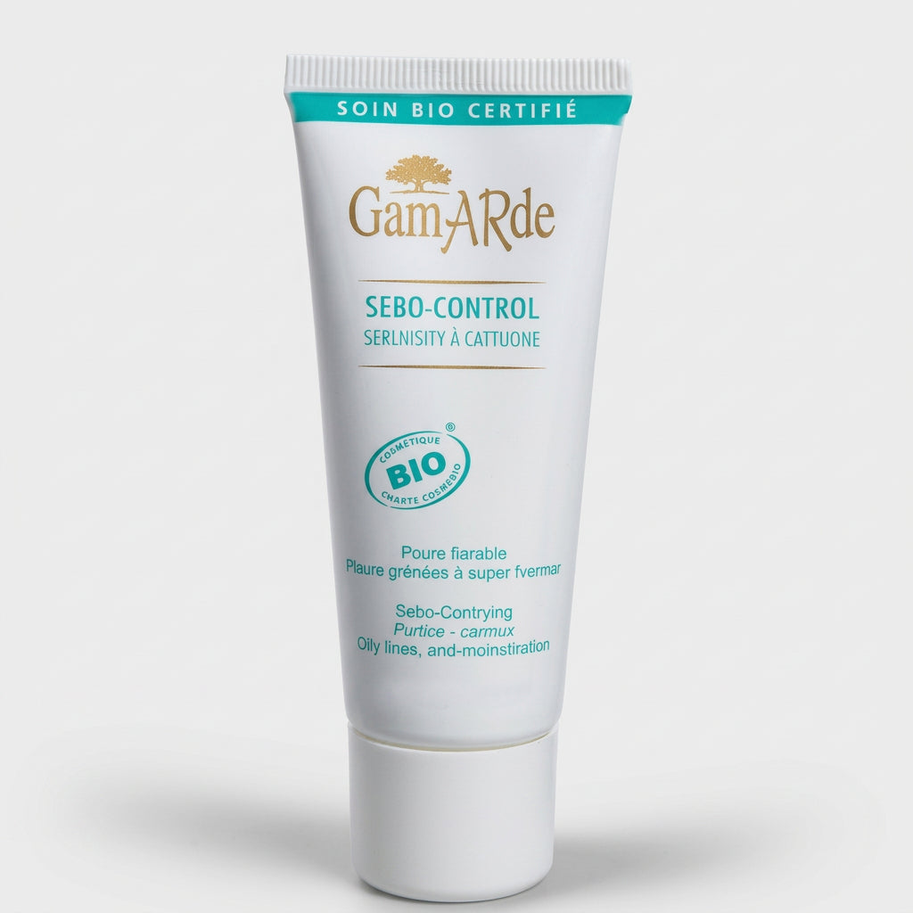 Gamarde Mascarilla Clarificante Piel Grasa Bio 40g - GAMARDE - cosmética natural