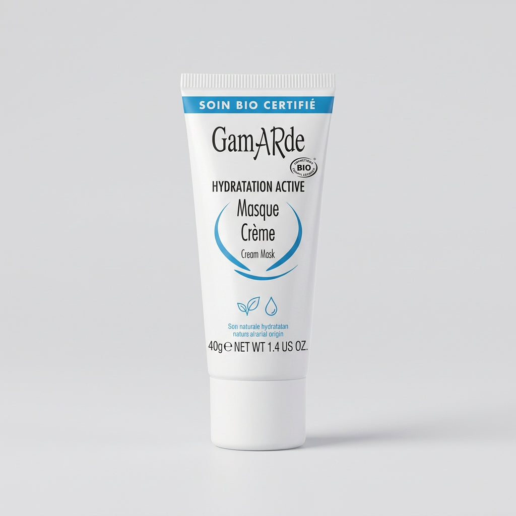 Gamarde Mascarilla Hidratante Bio 40ml - GAMARDE - cosmética natural