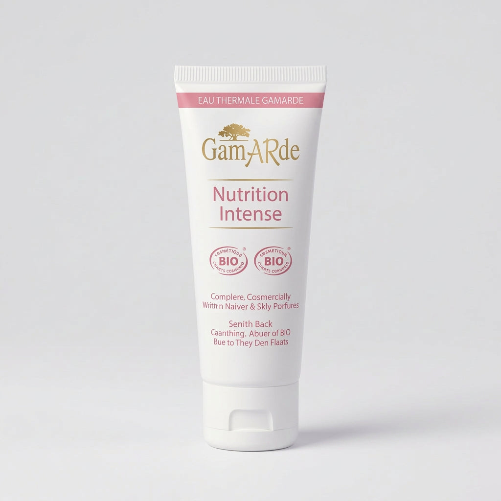 Gamarde Mascarilla Nutrición Intensa Bio 40g - GAMARDE - cosmética natural