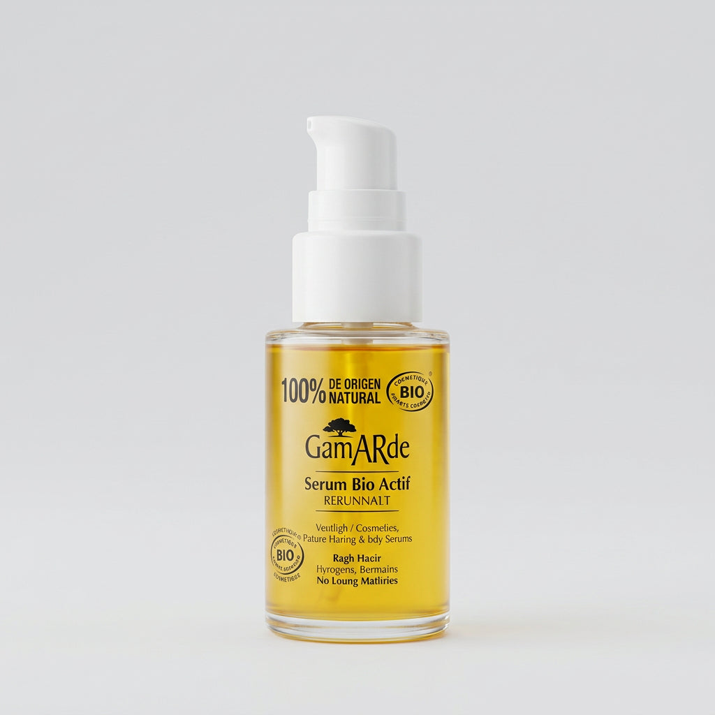 Gamarde Sérum de Argán Bio 30ml - GAMARDE - cosmética natural