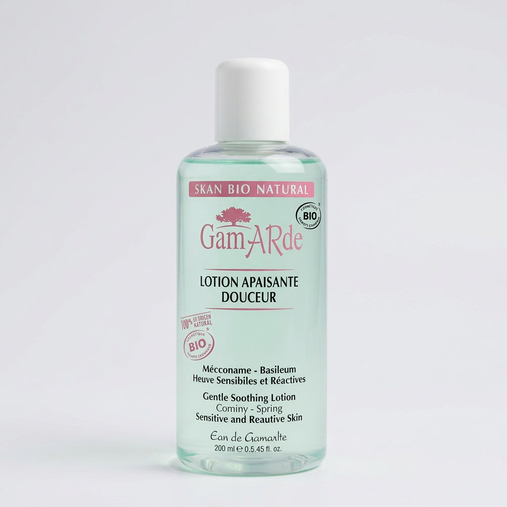 Gamarde Tónico Calmante 200ml - GAMARDE - cosmética natural