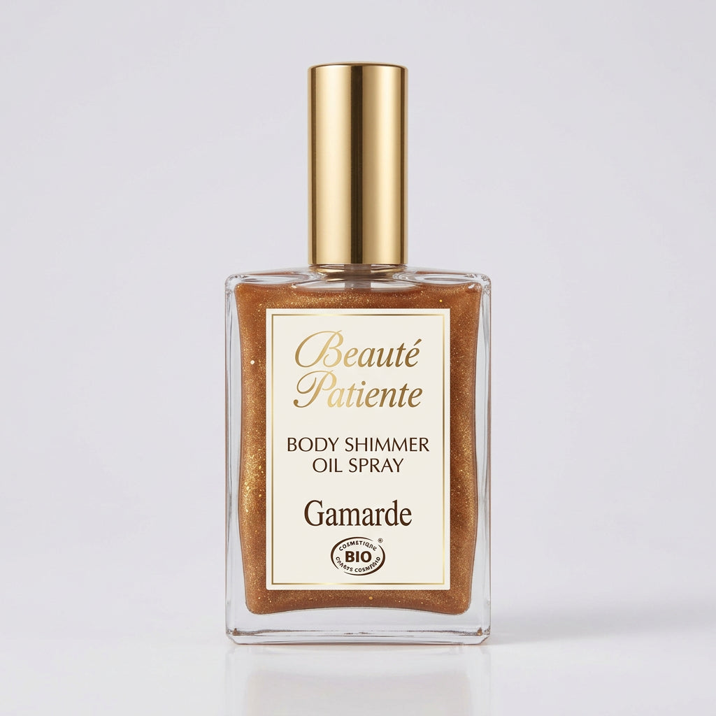 Gamarde Velo Sublimador Nacarado Bio 90ml - GAMARDE - cosmética natural