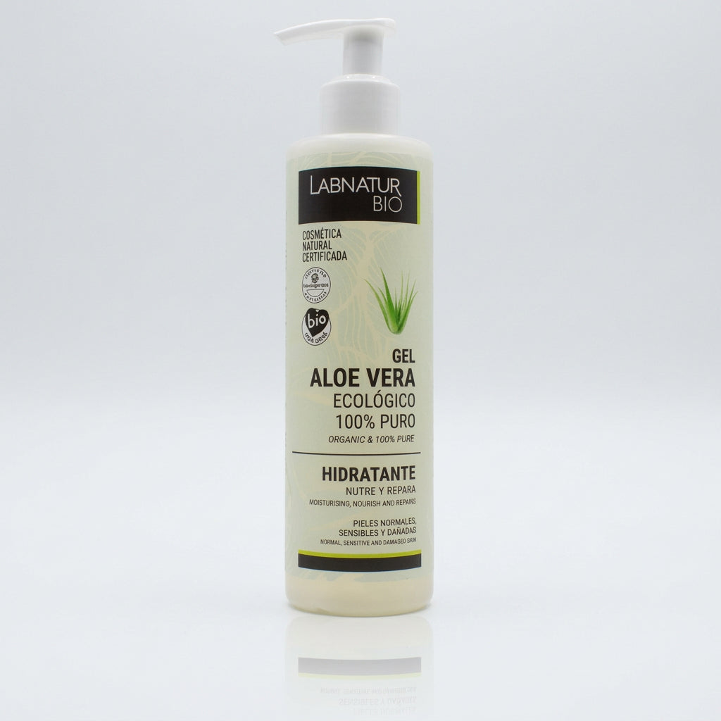 Labnatur Bio Gel de Aloe Vera Ecológico 250ml - LABNATUR BIO - cosmética