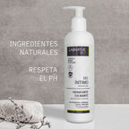 Labnatur Bio Gel de Higiene Íntima con Avena y Caléndula 400ml - LABNATUR BIO - cosmética