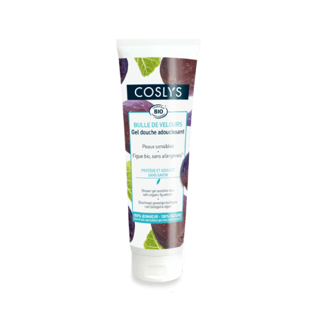 Coslys Gel de Ducha para Piel Sensible con Higo 250ml