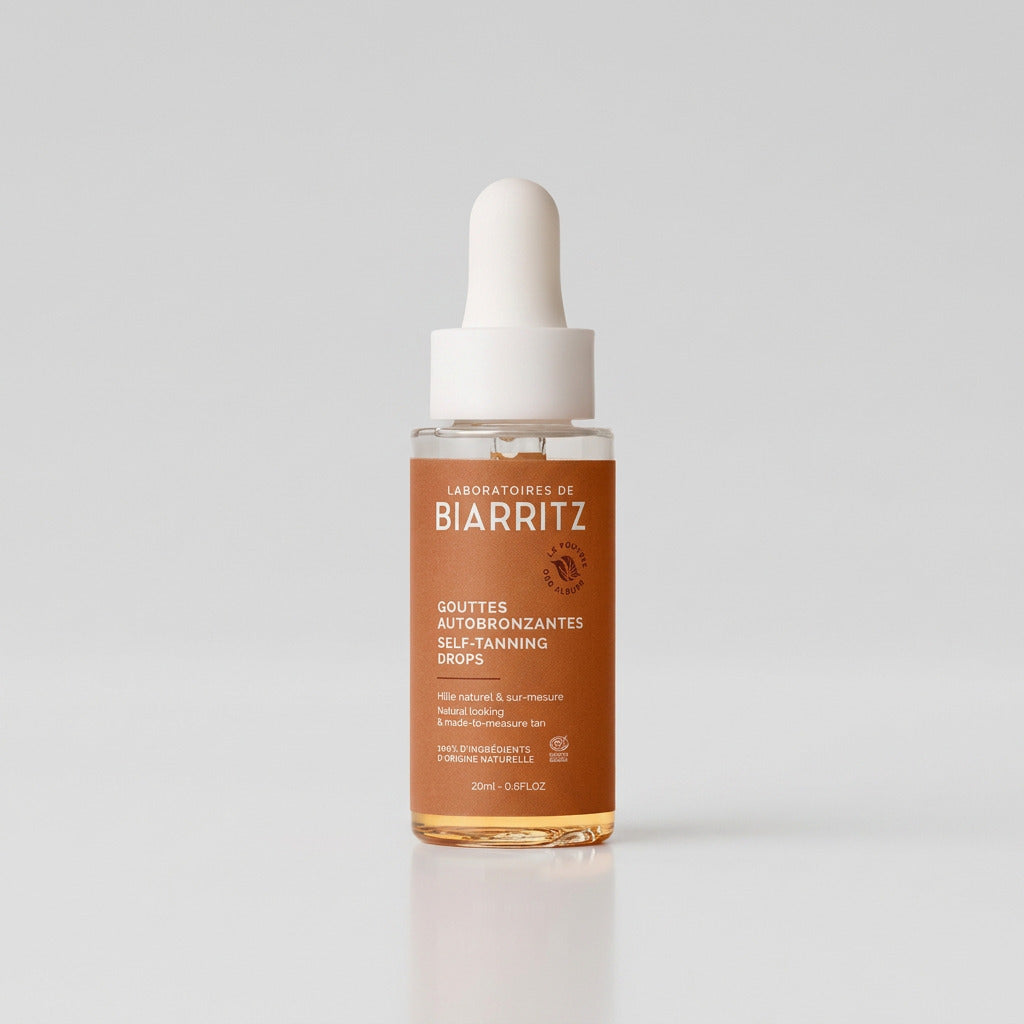 Laboratoires de Biarritz Gotas Autobronceadoras 20ml