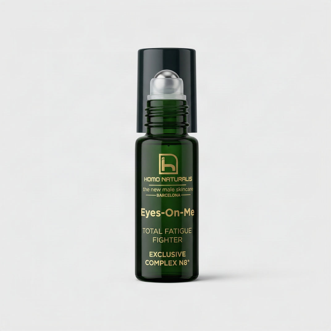 Homo Naturals Eyes On Me Camouflage Corrector Facial y Contorno de Ojos 2 en 1 10ml - HOMO NATURALS - cosmética natural
