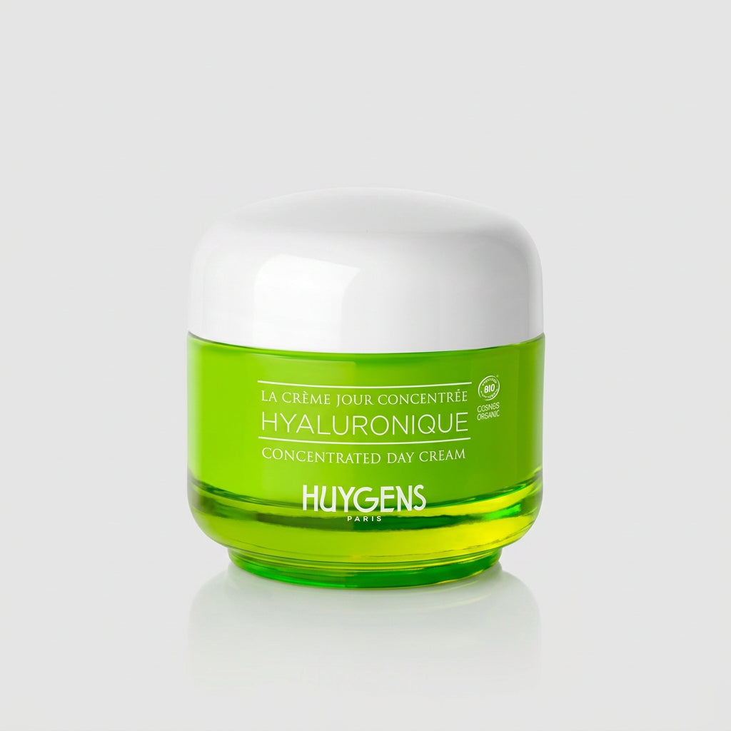 Huygens Crema de Día Concentrada con Ácido Hialurónico 50ml