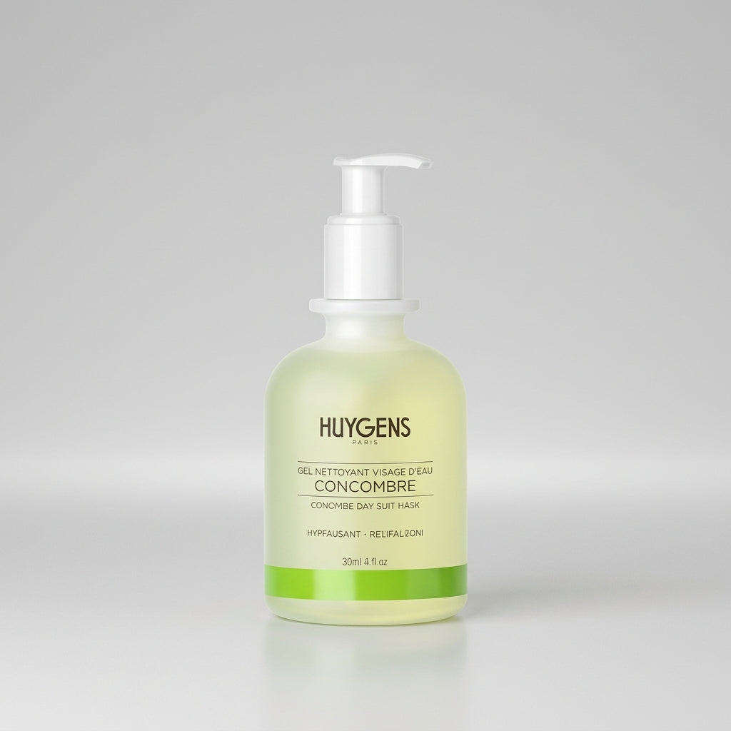 Huygens Gel Limpiador Facial de Día 250ml