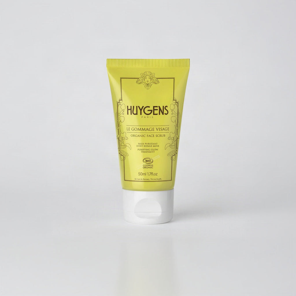 Huygens Exfoliante Facial 50ml - HUYGENS - cosmética natural