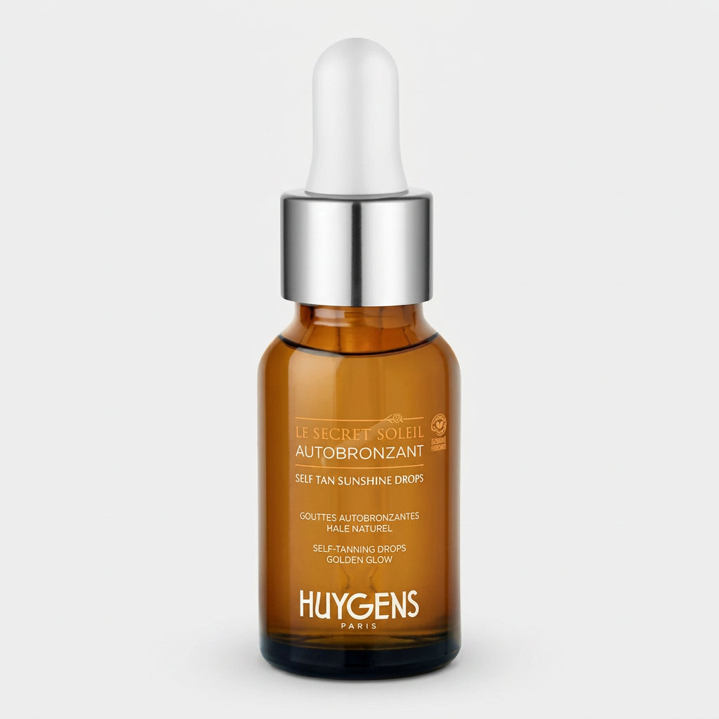 Huygens Autobronceador Facial en Gotas Le Secret Soleil 15ml