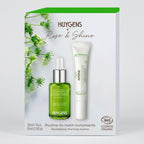 Huygens Set Día Pepino Concentrado Hialurónico 30ml + Contorno de Ojos 15ml