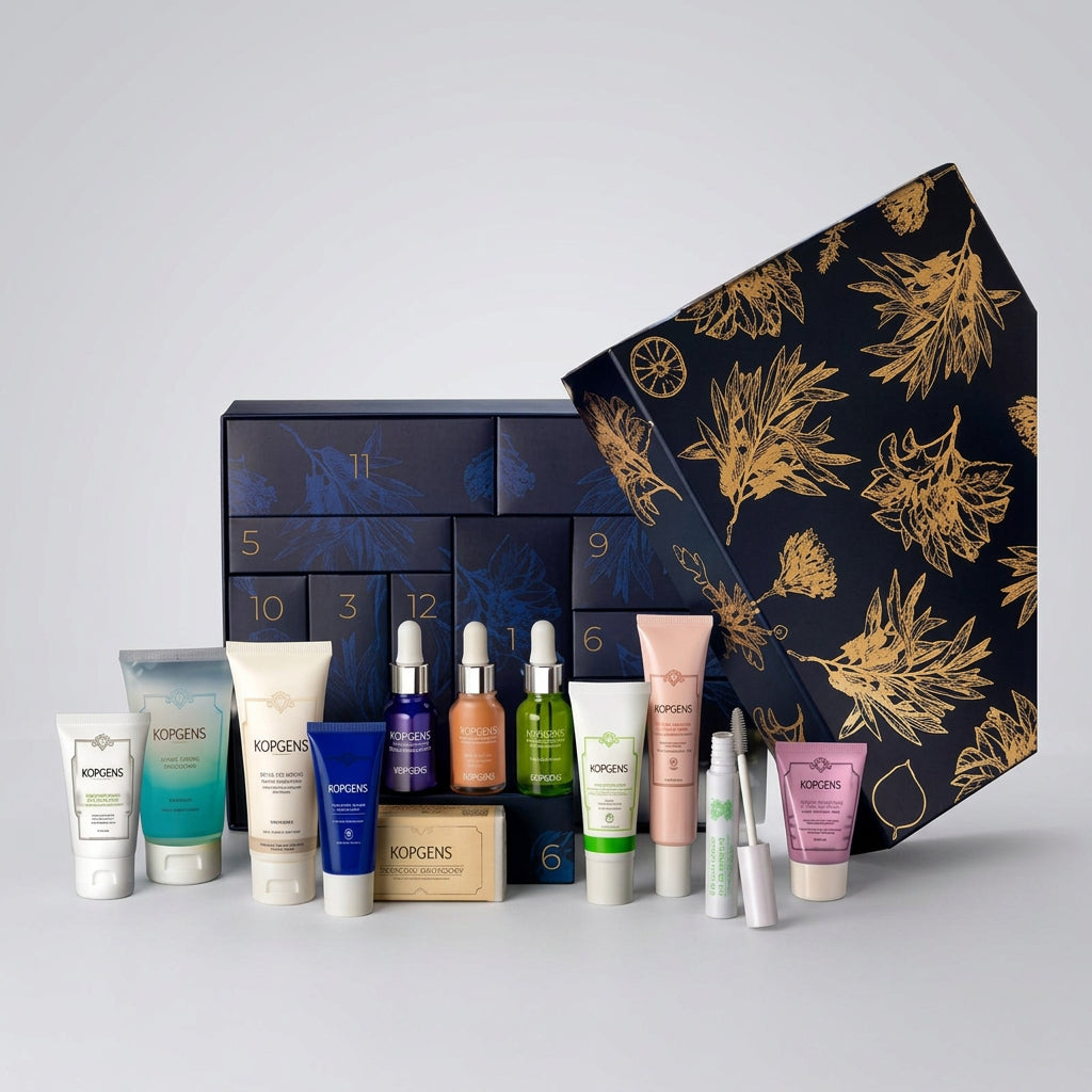 Huygens Calendario de Adviento 12 Productos