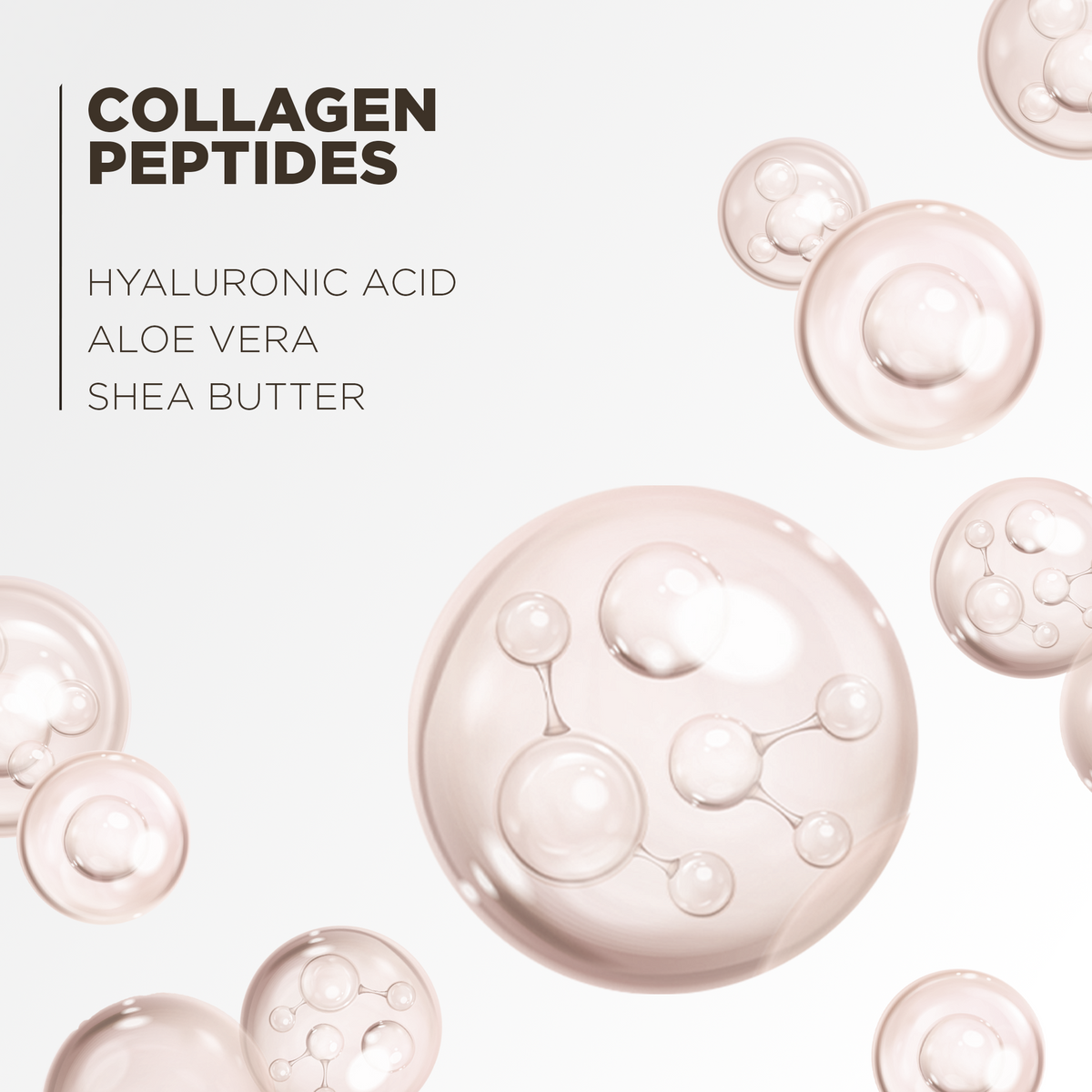 Huygens Crema Reafirmante de Colágeno 50ml - ingredientes activos