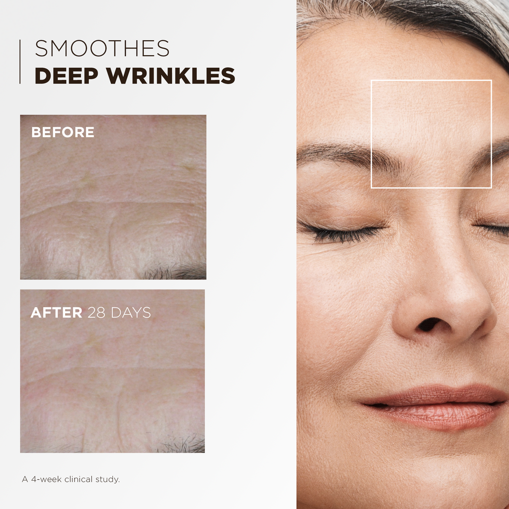 Huygens Crema Elixir de Noche 50ml - antes y después