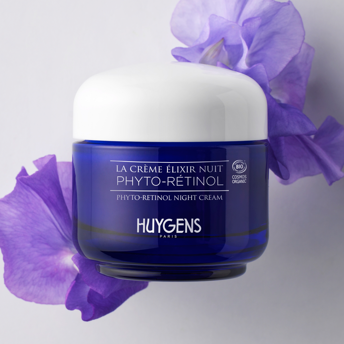 Huygens Crema Elixir de Noche 50ml - ambiente