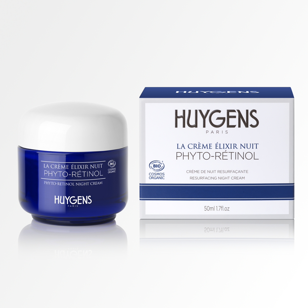 Huygens Crema Elixir de Noche 50ml - envase
