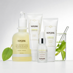 Huygens Gel Limpiador Facial Infusión Blanca 250ml - gama