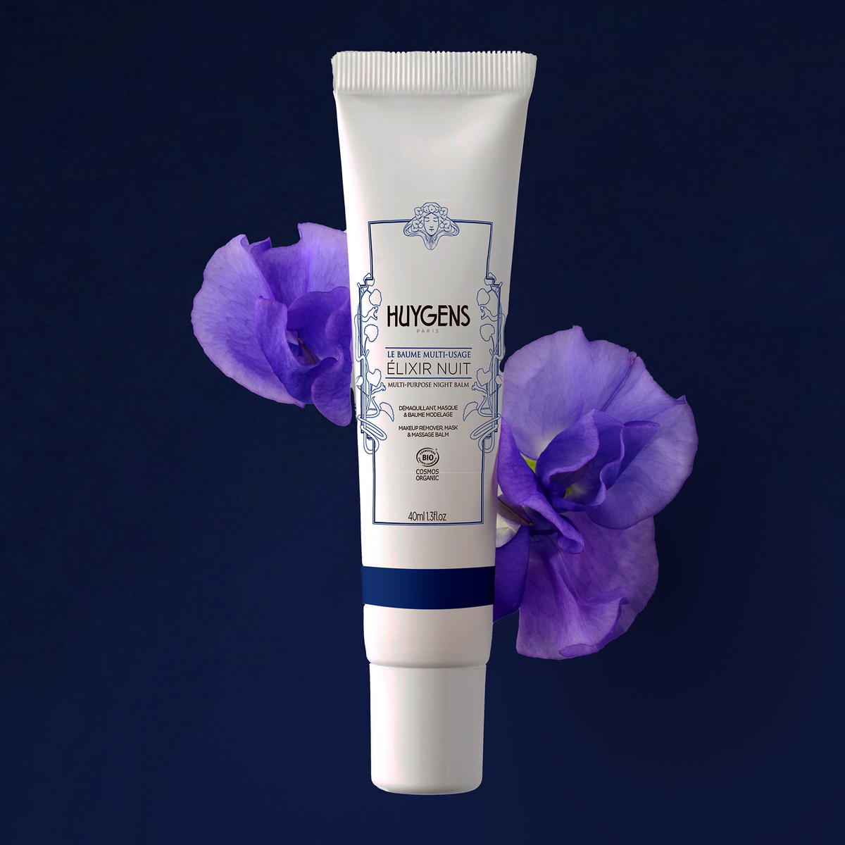 Huygens Bálsamo Multiusos Elixir de Noche 40ml - HUYGENS - cosmética natural