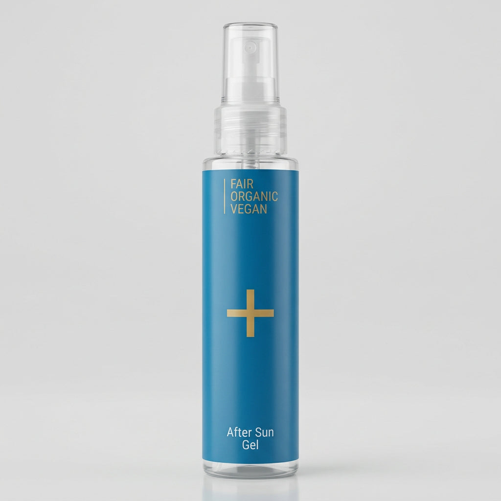 I+M After Sun Gel de Aloe Vera 100ml - IM - cosmética natural
