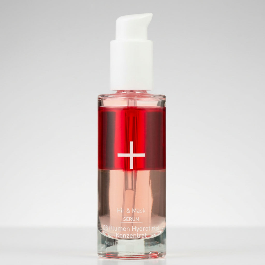 I+M Sérum Facial 2 Fases Hidratante y Nutritivo 30ml