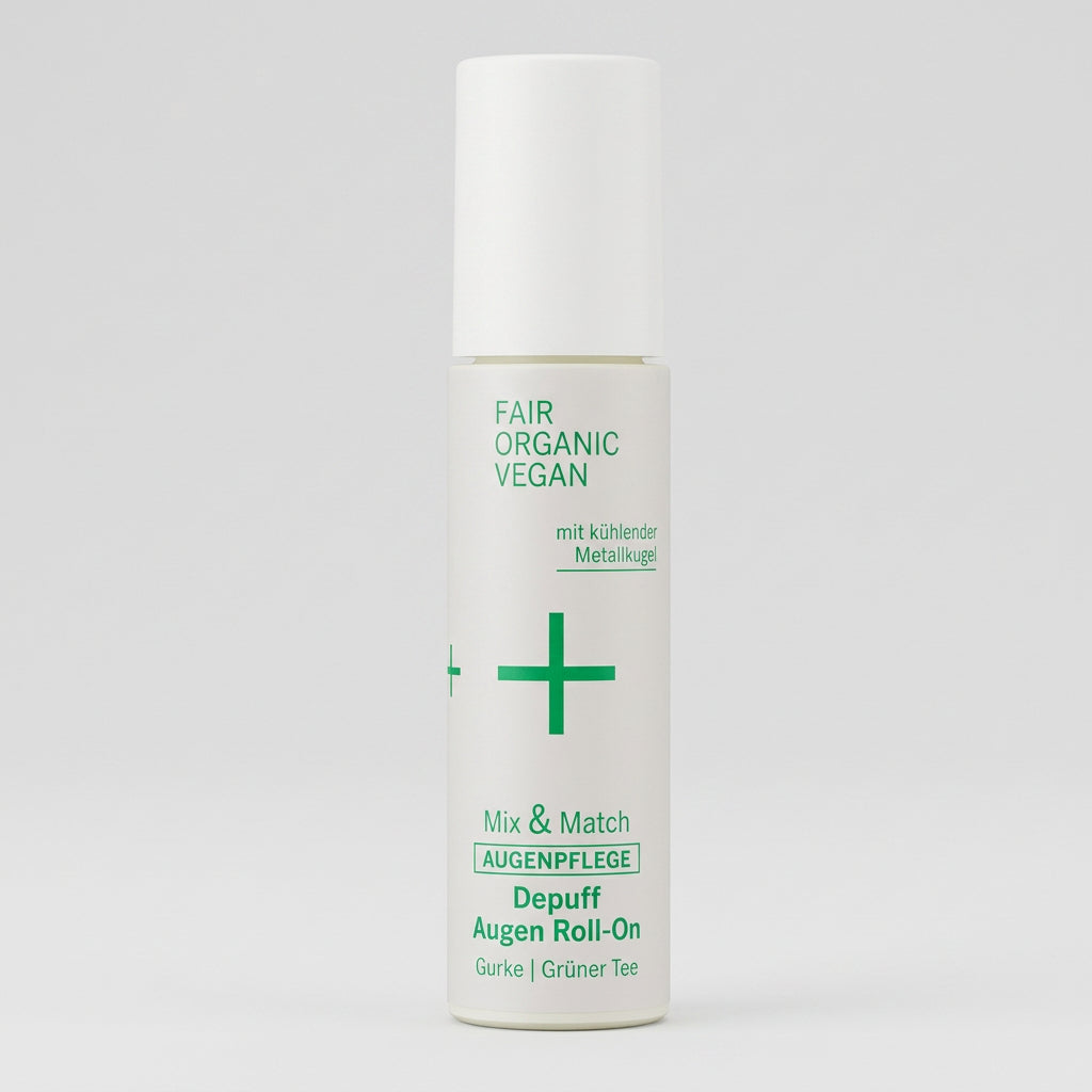 I+M Roll-On Refrescante Contorno de Ojos 10ml