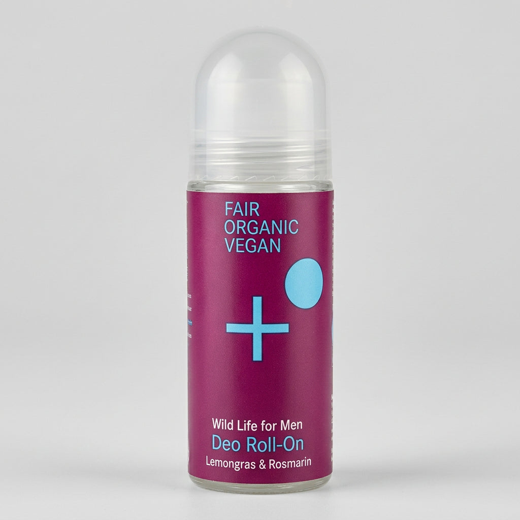 I+M Desodorante Roll On Romero y Lemongrass Unisex 50ml
