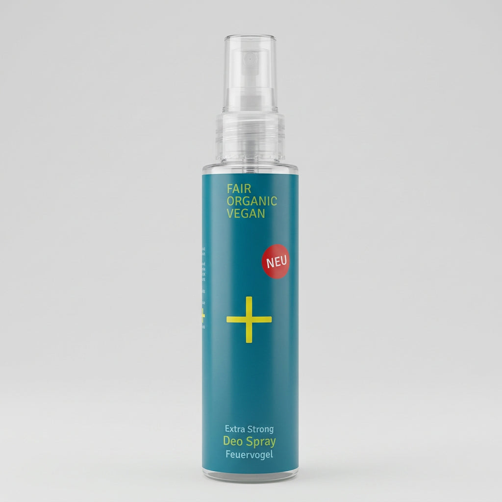 I+M Desodorante Extra Fuerte en Spray 100ml - IM - cosmética natural