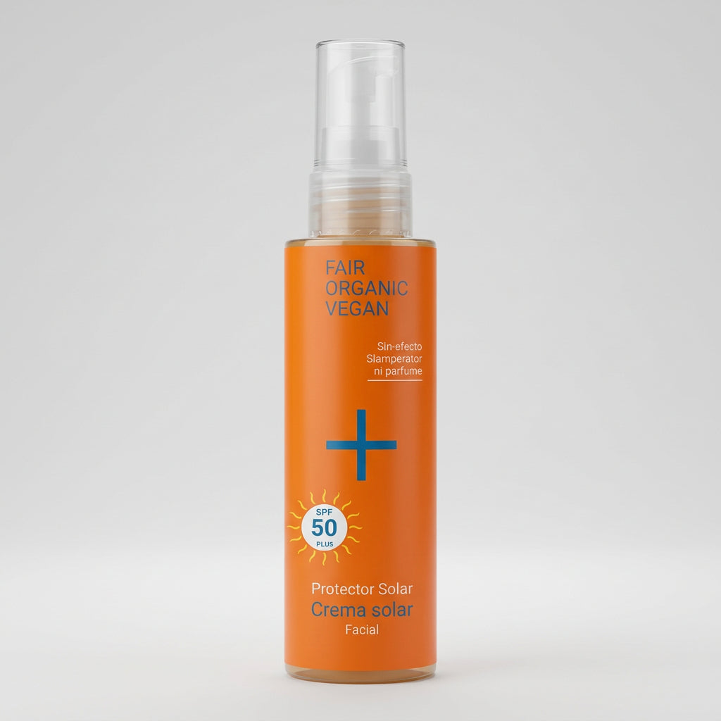 I+M Protector Solar Facial SPF50 50ml