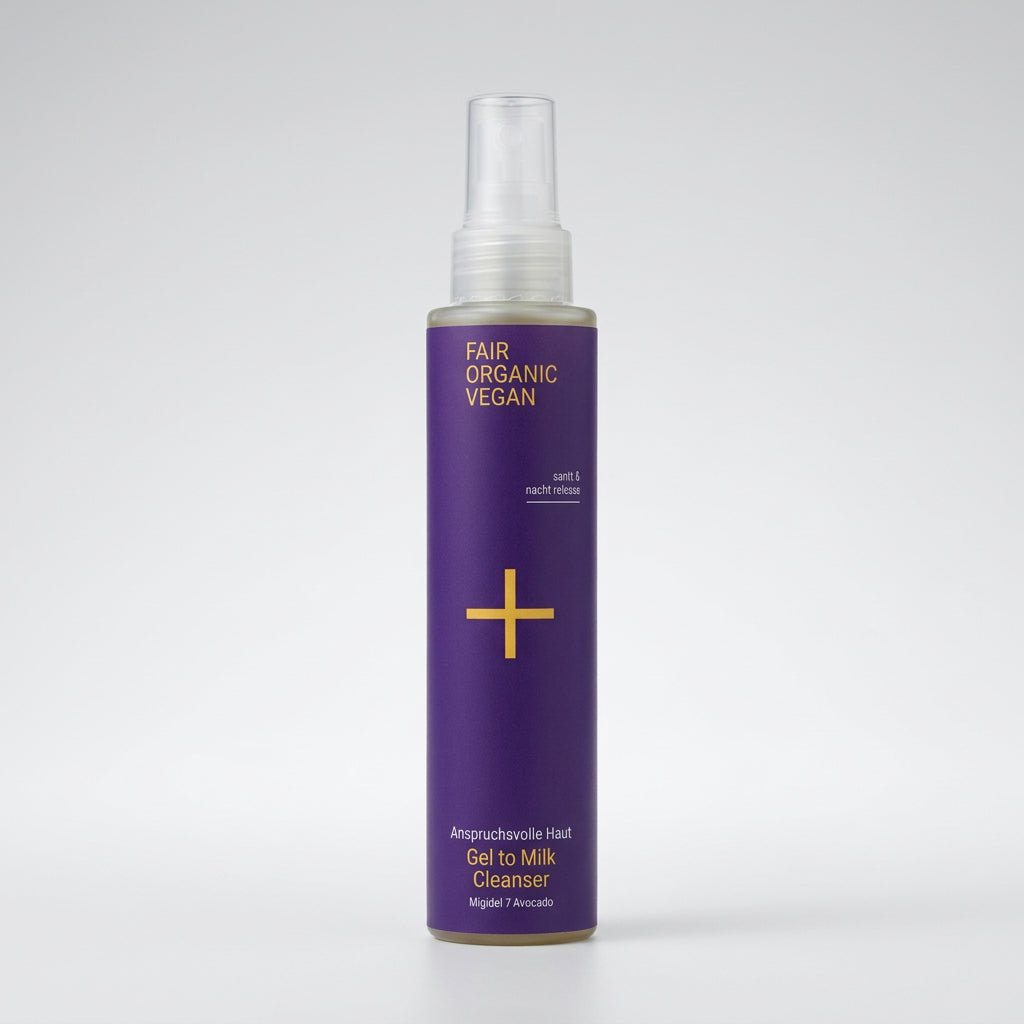 I+M Pieles Exigentes Limpiador Gel to Milk 100ml