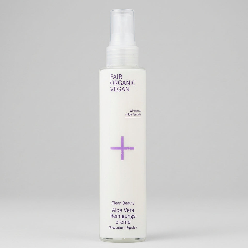 I+M Clean Beauty Loción Limpiadora de Aloe Vera 100ml
