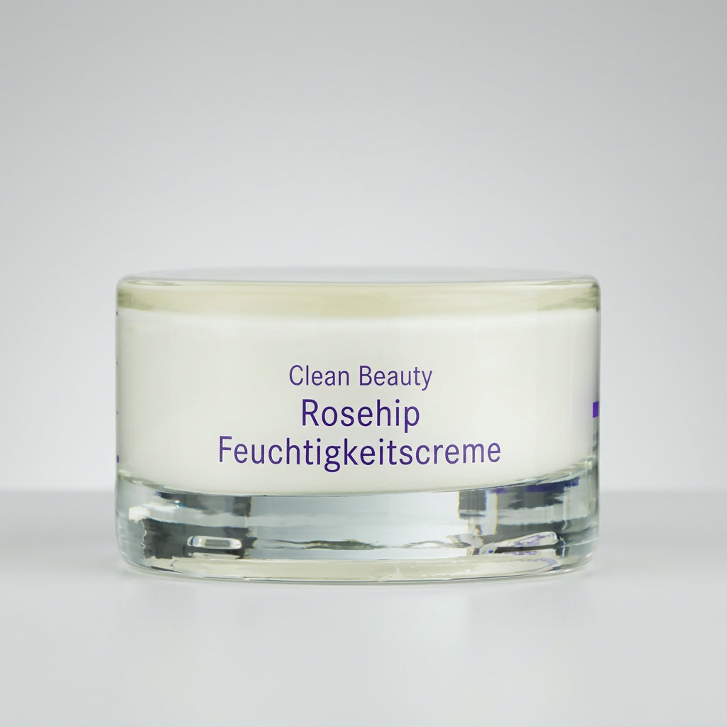 I+M Clean Beauty Crema Hidratante de Rosa Mosqueta 30ml