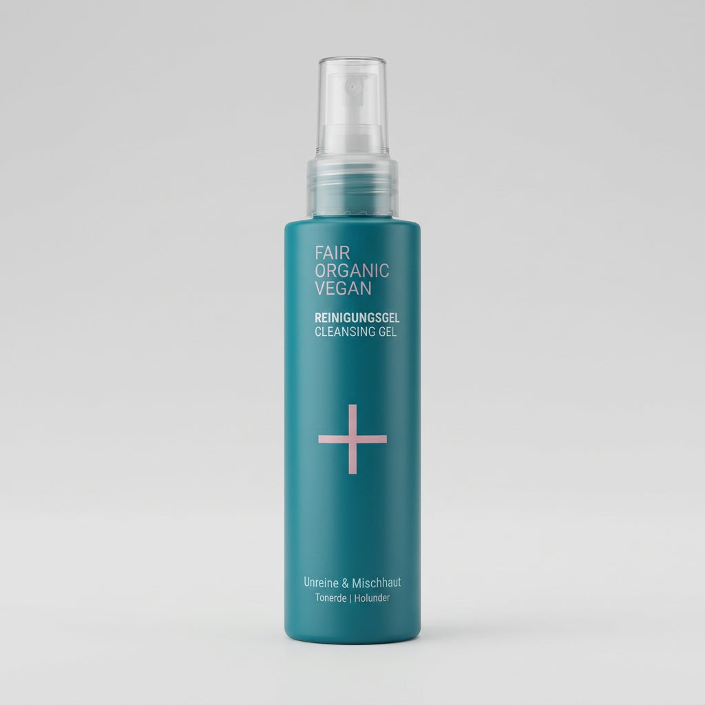 I+M Mixtas & Imperfecciones Gel Limpiador Purificante 150ml