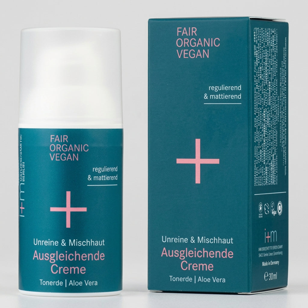 I+M Mixtas & Imperfecciones Crema Facial Reguladora 30ml