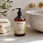 Labnatur Jabón de Manos y Cuerpo Bergamota y Madera 500ml - LABNATUR BIO - cosmética