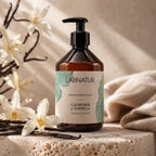 Labnatur Jabón de Manos y Cuerpo Cachemir y Vainilla 500ml - LABNATUR BIO - cosmética