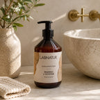 Labnatur Jabón de Manos y Cuerpo Madera y Vetiver 500ml - LABNATUR BIO - cosmética