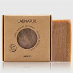 Labnatur Jabón Natural Artesano de Arroz 100g - LABNATUR BIO - cosmética