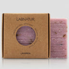 Labnatur Jabón Natural Artesano de Lavanda 100g - LABNATUR BIO - cosmética
