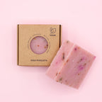 Labnatur Jabón Natural Artesano de Rosa Mosqueta 100g - LABNATUR BIO - cosmética