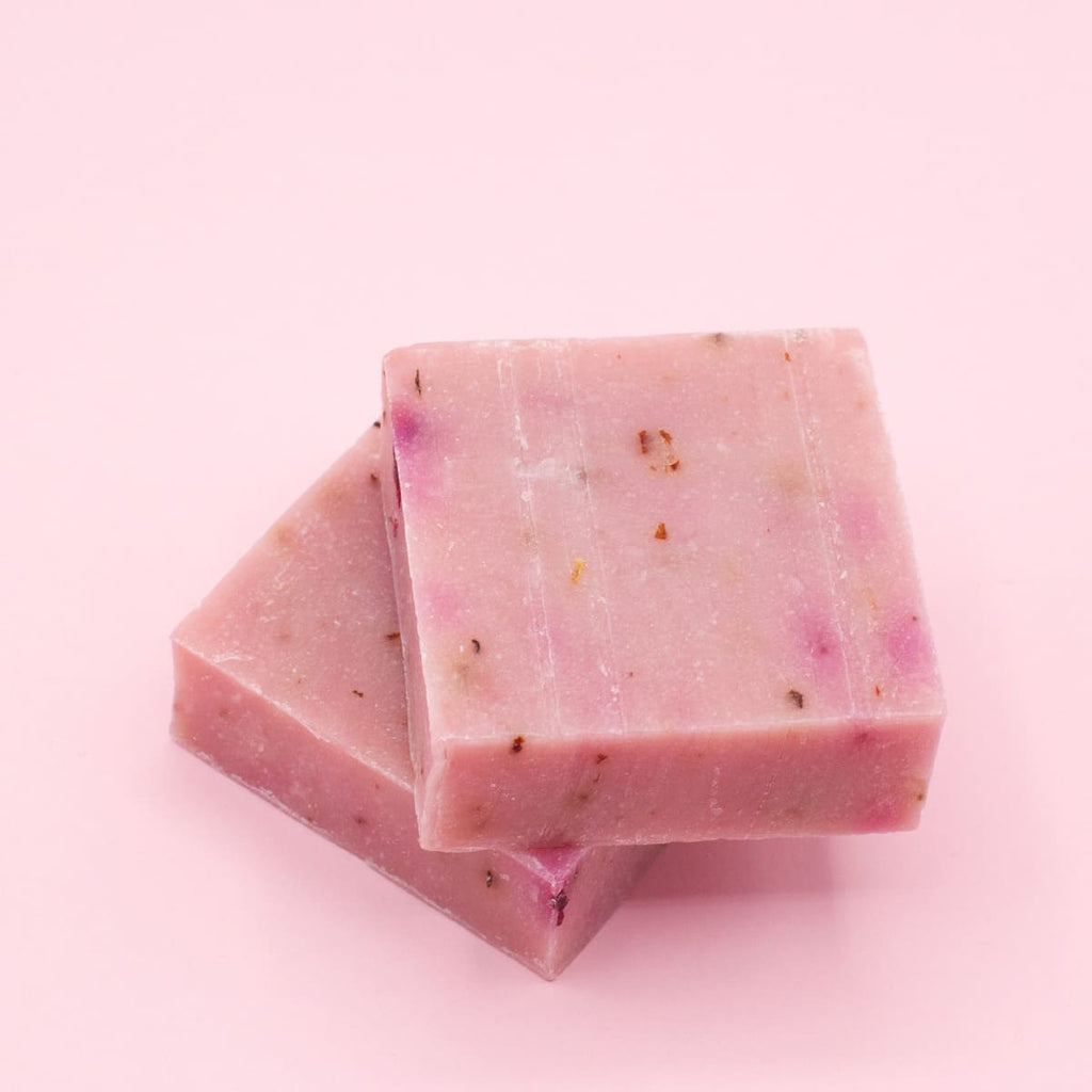 Labnatur Jabón Natural Artesano de Rosa Mosqueta 100g - LABNATUR BIO - cosmética