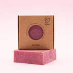 Labnatur Jabón Natural Artesano de Uva Roja 100g - LABNATUR BIO - cosmética