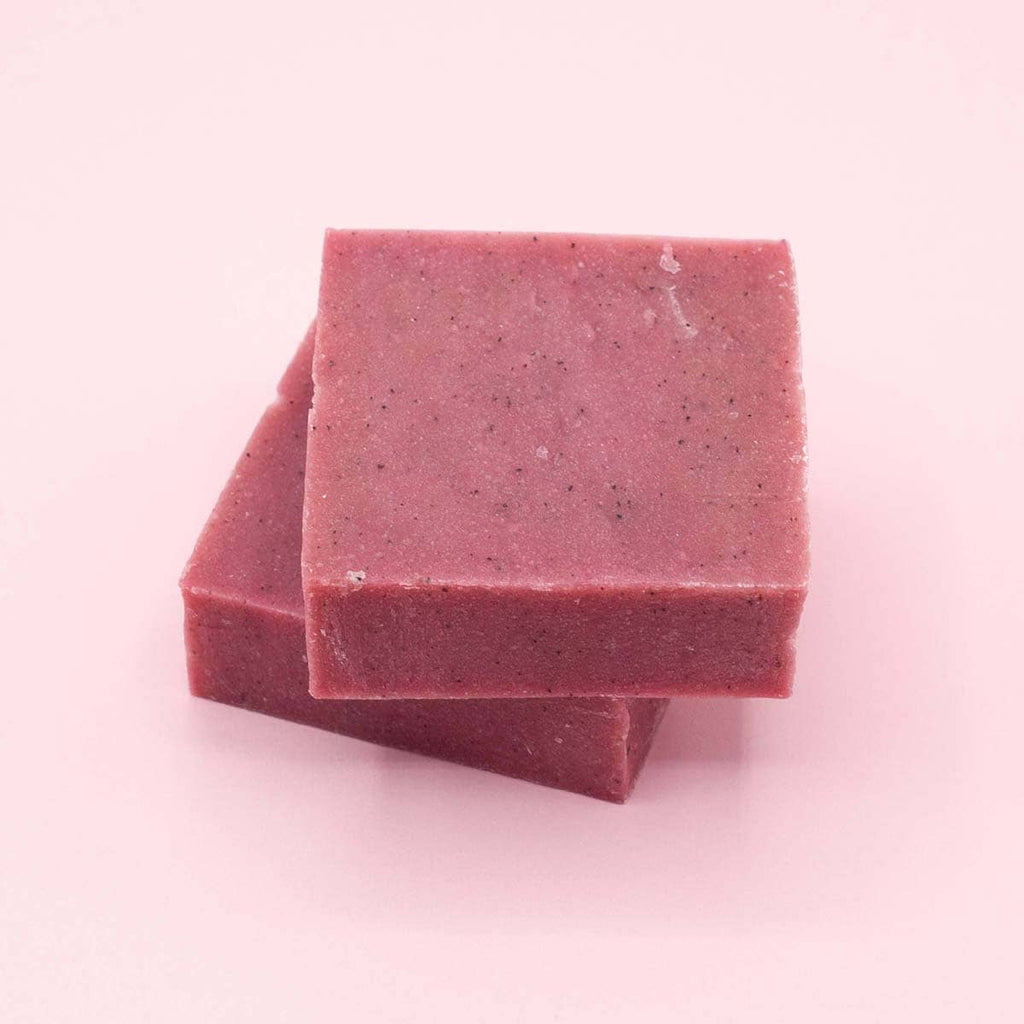 Labnatur Jabón Natural Artesano de Uva Roja 100g - LABNATUR BIO - cosmética