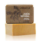 Labnatur Jabón Natural de Avena 100g - LABNATUR BIO - cosmética