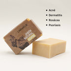 Labnatur Jabón Natural de Azufre 100g - LABNATUR BIO - cosmética