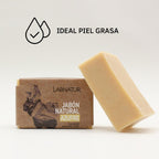Labnatur Jabón Natural de Azufre 100g - LABNATUR BIO - cosmética