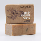 Labnatur Jabón Natural de Canela 100g - LABNATUR BIO - cosmética