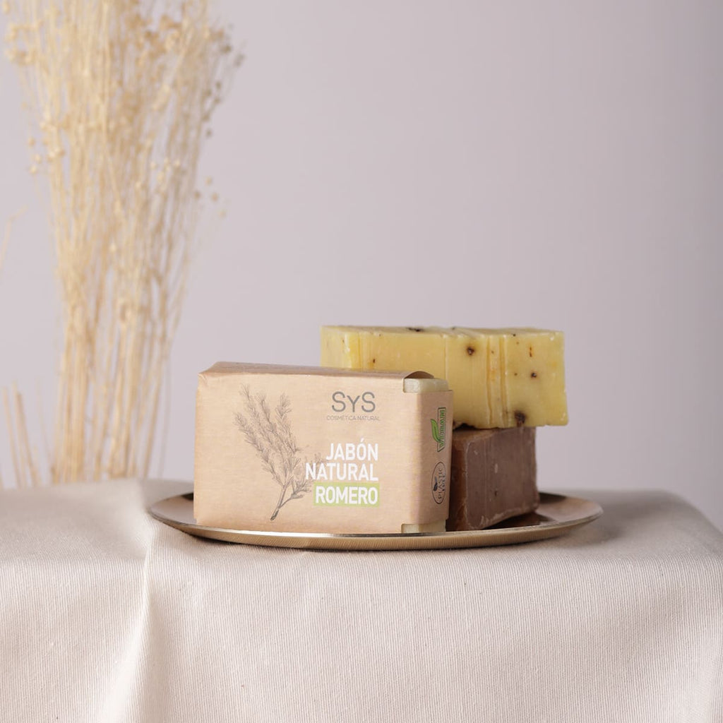 Labnatur Jabón Natural de Romero 100g - LABNATUR BIO - cosmética